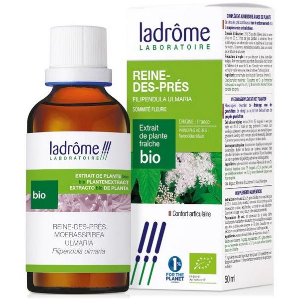 LADROME EXTRAIT DE PLANTE REINE DES PRES 50ML MV3