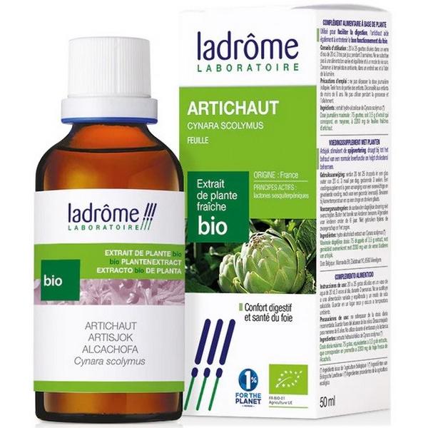 LADROME EXTRAIT DE PLANTE FENOUIL 50ML MV3