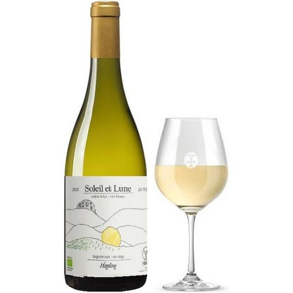 HAGELING SOLEIL ET LUNE VIN BLANC 11% 75CL BF6