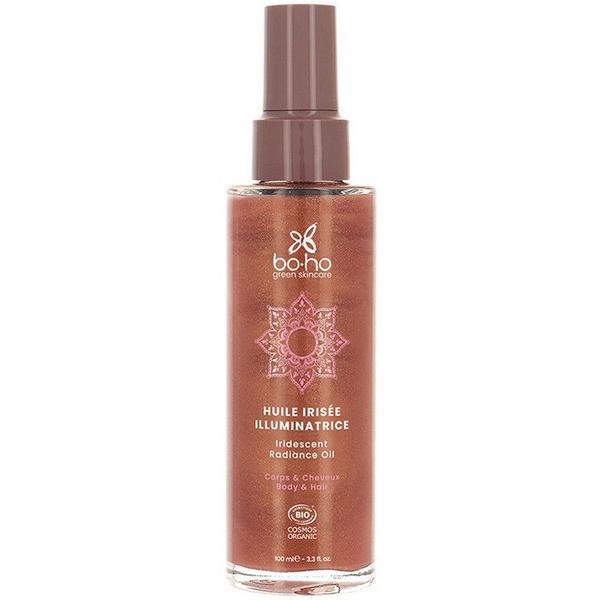 BOHO HUILE IRISEE ILLUMINATRICE 100ML HY4