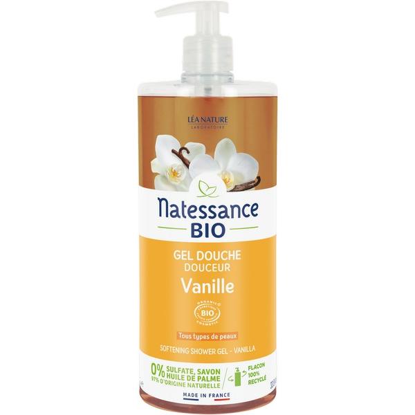 LEA NATURE NATESSANCE GEL DOUCHE VANILLE 1L HY6