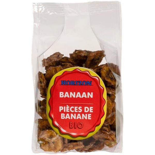 HORIZON PIECES DE BANANE 150GR BF6