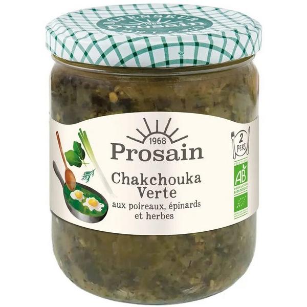 PROSAIN CHAKCHOUKA VERTE 390GR BF6