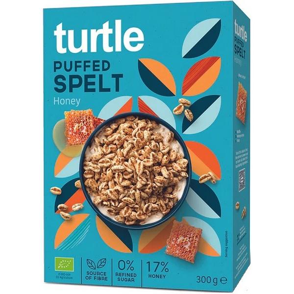 TURTLE EPEAUTRE SOUFFLE MIEL 300GR BF9