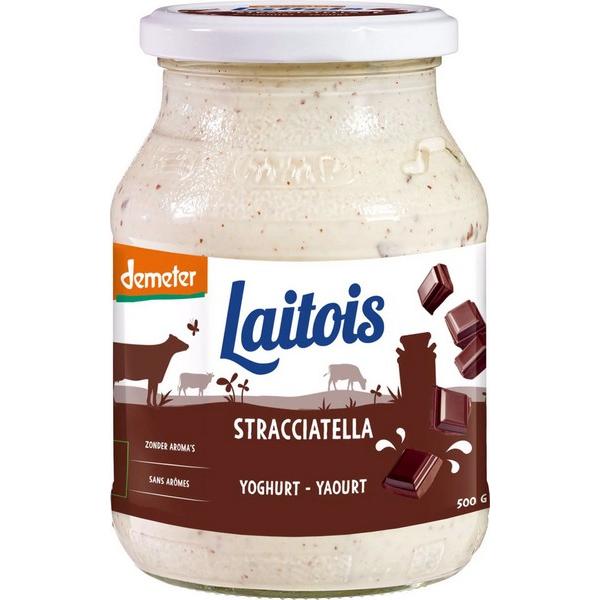 LAITOIS STRACCIATELLA YOURT 500GR BF6