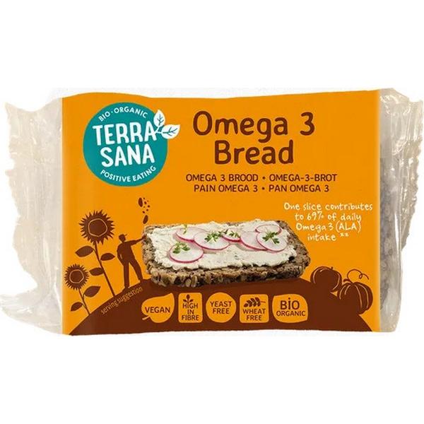 TERRASANA PAIN OMEGA 3 300GR BF9