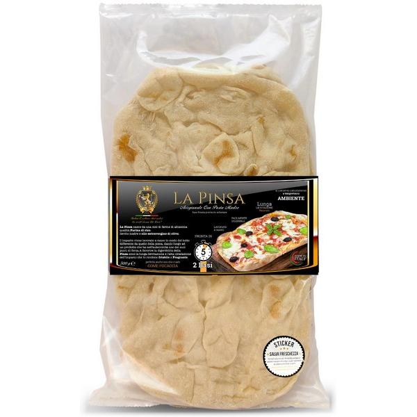 ANTICA CUCINA BASE A PIZZA PINSA 400GR BF6