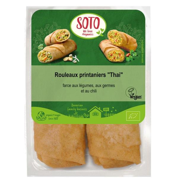 SOTO ROULEAUX PRINTANIERS THAI 220GR BF5