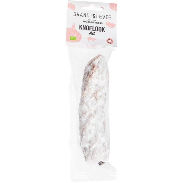 BRANDT & LEVIE SAUCISSE SECHE A L'AIL 110GR BF1