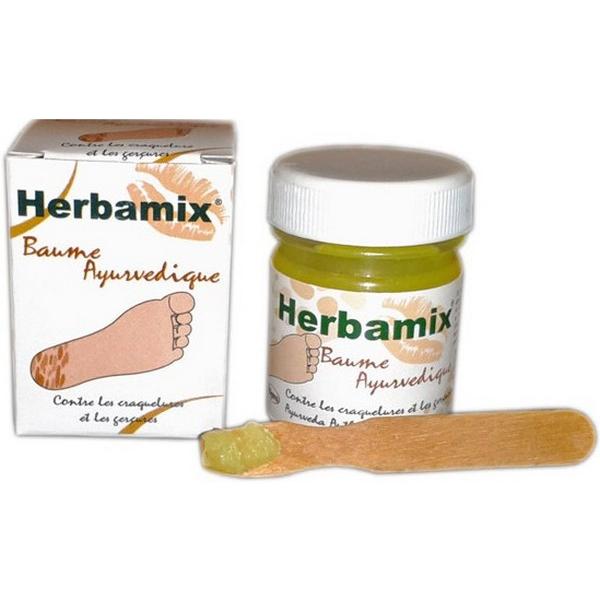 HERBAMIX BAUME AYURVEDIQUE CRAQUELURES 20GR VJ3