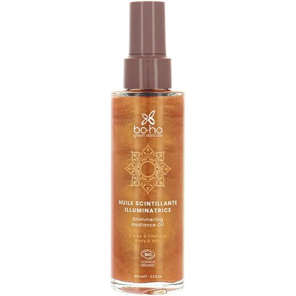 BOHO HUILE SCINTILLANTE  ILLUMINATRICE 100ML HY4