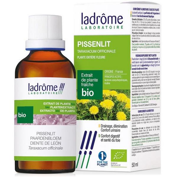 LADROME EXTRAIT DE PLANTE PISSENLIT 50ML MV3