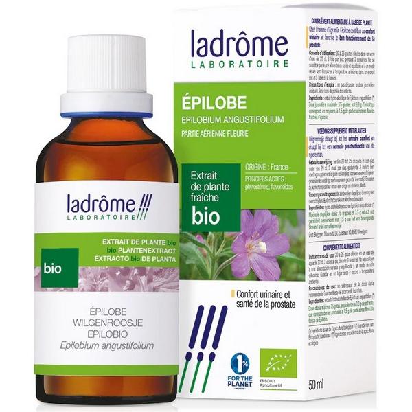 LADROME EXTRAIT DE PLANTE EPILOBE 50ML MV3