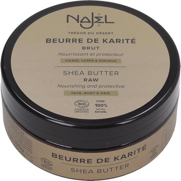 NAJEL BEURRE DE KARITE 100GR DB1