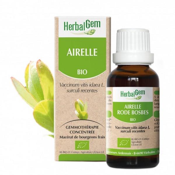 HERBALGEM GEMMOTHERAPIE AIRELLE 30ML PR