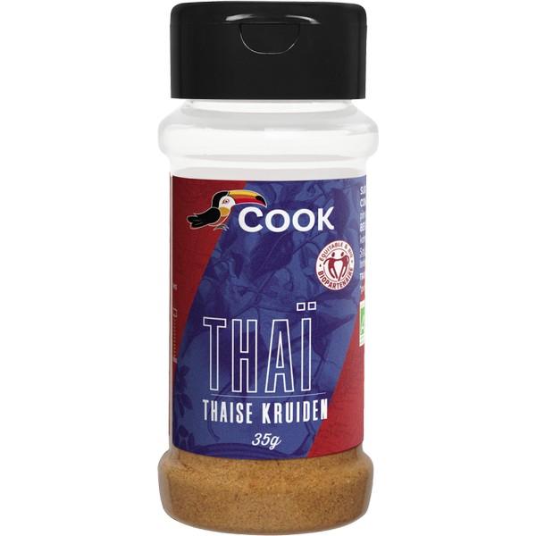 COOK MELANGE THAI 35GR VJ3