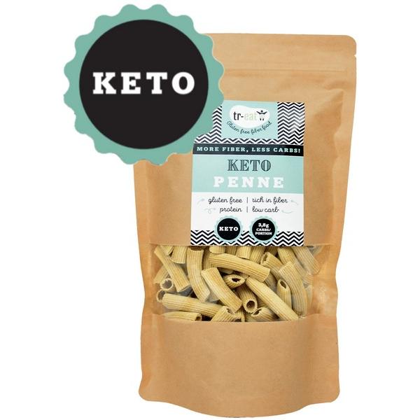 TR-EAT PATES KETO PENNE 200GR TR6