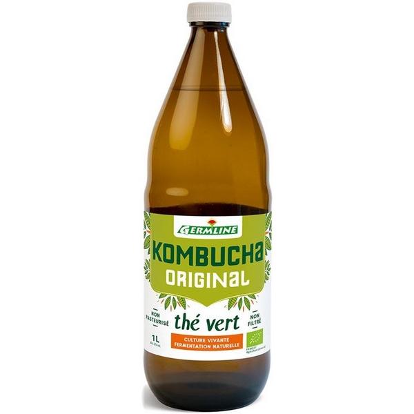 GERMLINE KOMBUCHA THE VERT 1L BF6