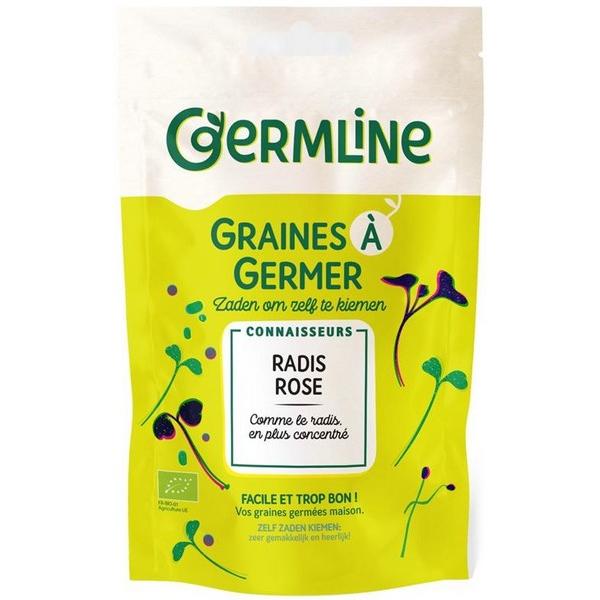 GERMLINE GRAINES A GERMER RADIS ROSE 100GR BF6