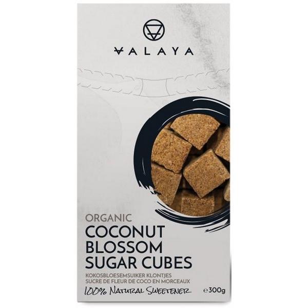 VALAYA SUCRE DE FLEUR DE COCO EN MORCEAUX 300GR BF10