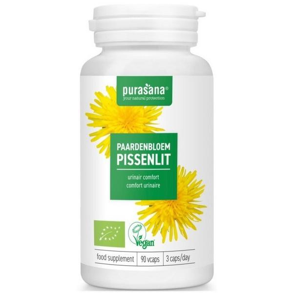 PURASANA PISENLIT 90X CAPSULES BV