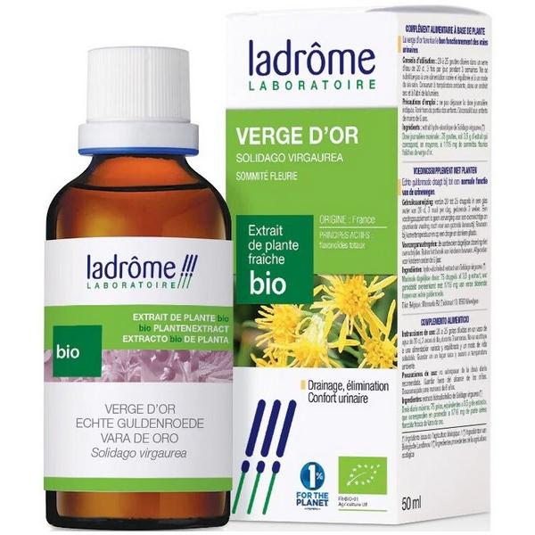 LADROME EXTRAIT DE PLANTE VERGE D'OR 50ML MV