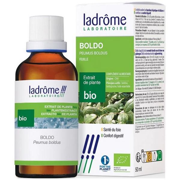 LADROME EXTRAIT DE PLANTE BOLDO 50ML MV