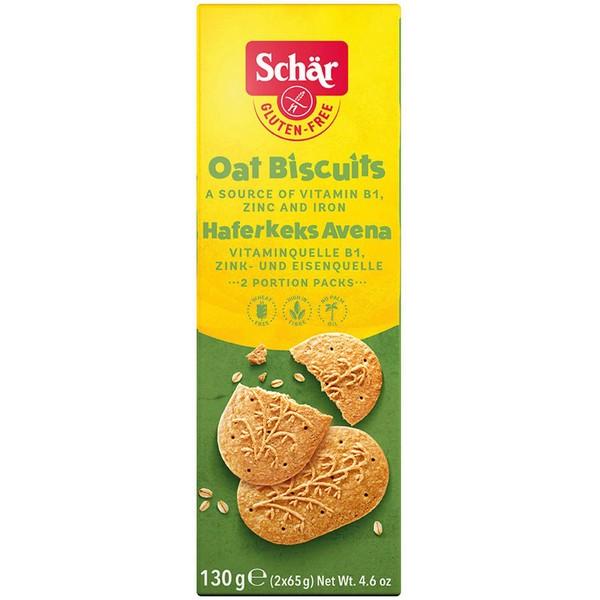 SCHAR BISCUIT AVOINE 130GR RV6