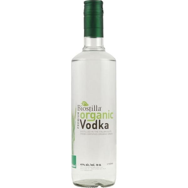 BIOSTILLA VODKA 40% 70CL BF6