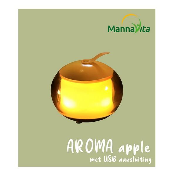 MANNAVITA DIFFUSEUR AROMA APPLE MV