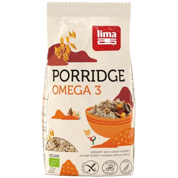 LIMA OMEGA 3 PORRIDGE EXPRESS 350GR BF5