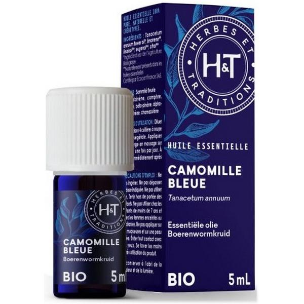 HERBES ET TRADITIONS HUILE ESSENTIELLE DE CAMOMILLE ROMAINE 2ML HT