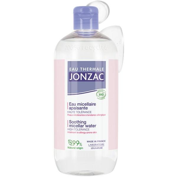 LEA NATURE JONZAC EAU MICELLAIRE APAISANTE 500ML HY3