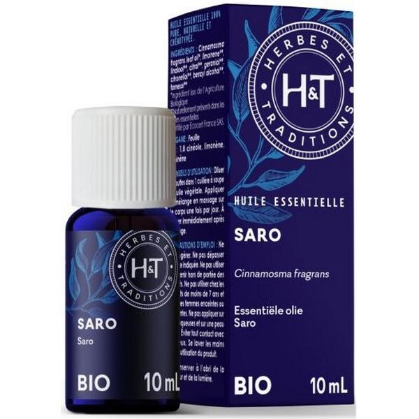 HERBES ET TRADITIONS HUILE ESSENTIELLE DE SARO 10ML HT