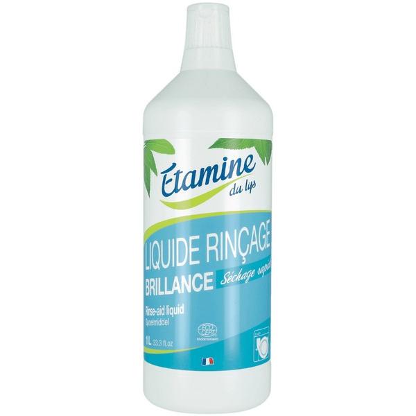 ETAMINE LIQUIDE RINCAGE VAISSELLE BRILLANCE 1L DB