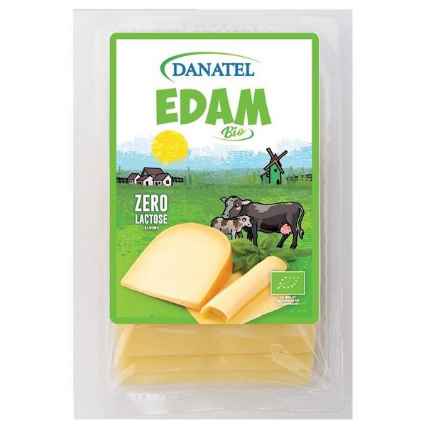 DANATEL EDAM FROMAGE EN TRANCHES 150GR BF12