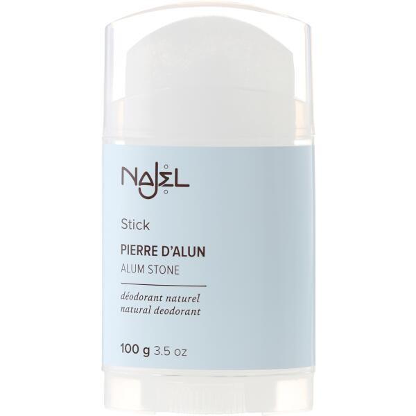 NAJEL DEODORANT PIERRE D'ALUN 100GR DB6