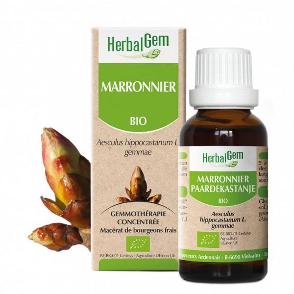 HERBALGEM GEMMOTHERAPIE MARRONNIER 30ML PR