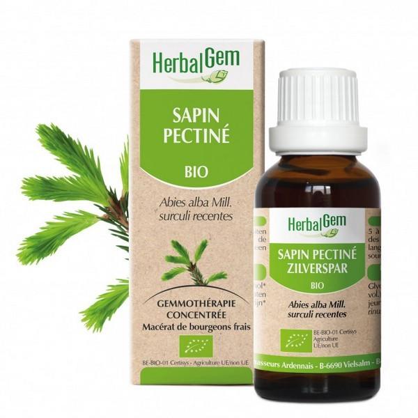 HERBALGEM GEMMOTHERAPIE SAPIN PECTINE 30ML PR