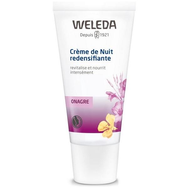 WELEDA CREME DE NUIT REDENSIFIANTE ONAGRE 30ML BF1