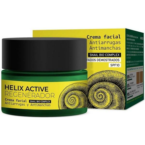 HELIX ACTIVE REGENERATEUR CREME FACIAL D'ESCARGOT 50ML MR1