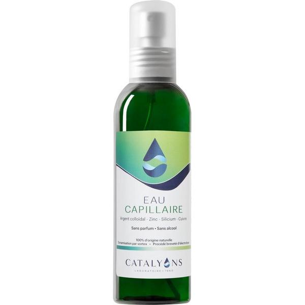 CATALYONS EAU CAPILLAIRE ARGENT COLLOIDAL ZINC SILICIUM CUIVRE 150ML CT6