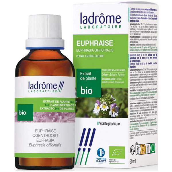 LADROME EXTRAIT DE PLANTE EUPHRAISE 50ML MV3