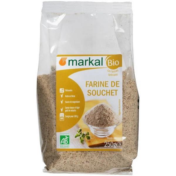 MARKAL FARINE DE SOUCHET 250GR MR6