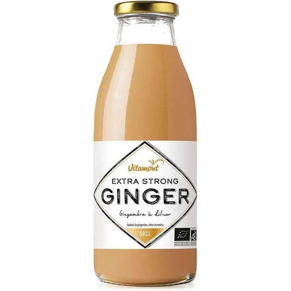 VITAMONT EXTRA STRONG GINGER 50CL HY6