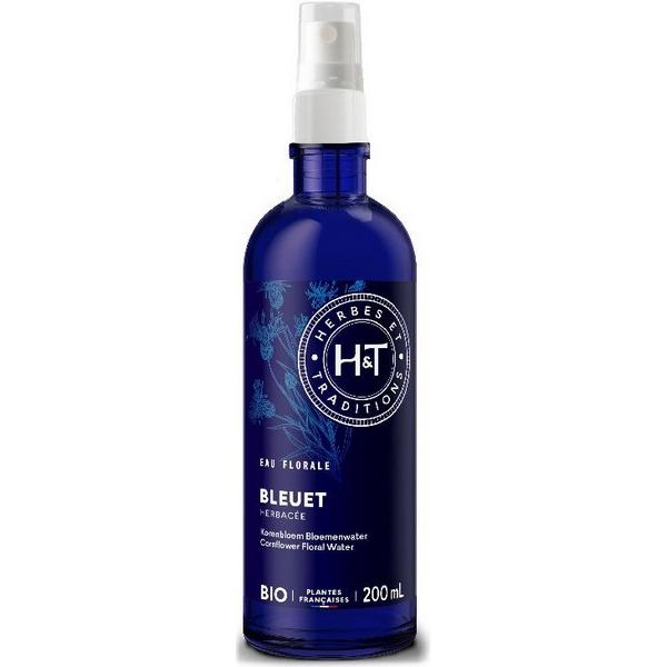 HERBES ET TRADITIONS EAU FLORALE BLEUET 200ML HT