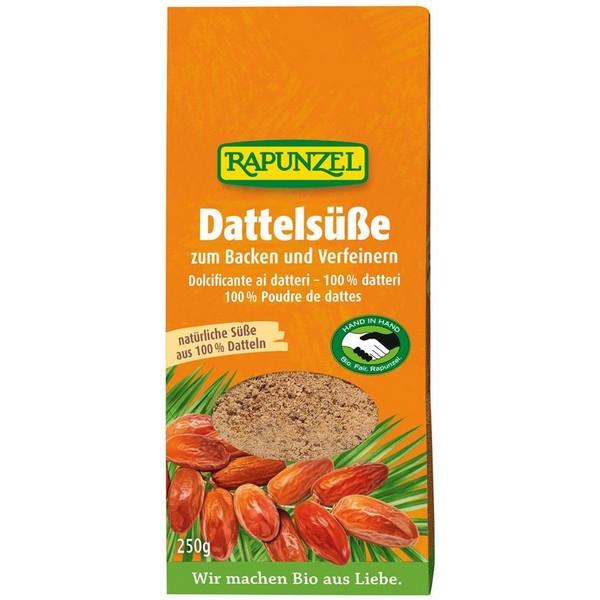 RAPUNZEL POUDRE DE DATTE 250GR BF4