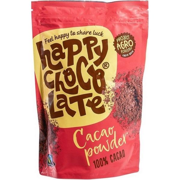 HAPPY CHOCO LATE POUDRE DE CACAO 250GR BF6