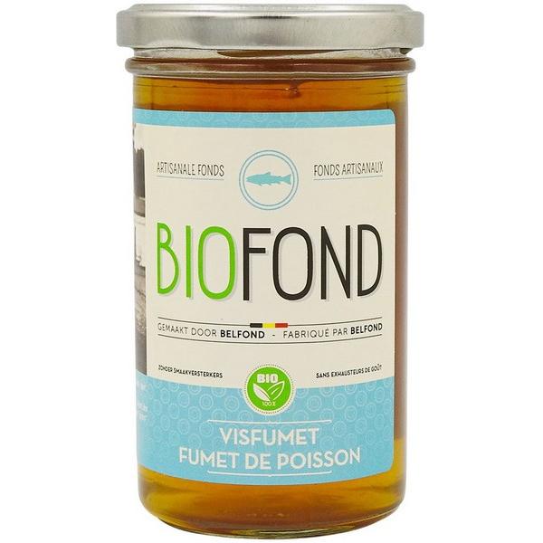 BIOFOND FUMET DE POISSON 240ML BF6