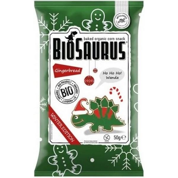 BIOSAURUS CHIPS EDITION HIVER 50GR HY12